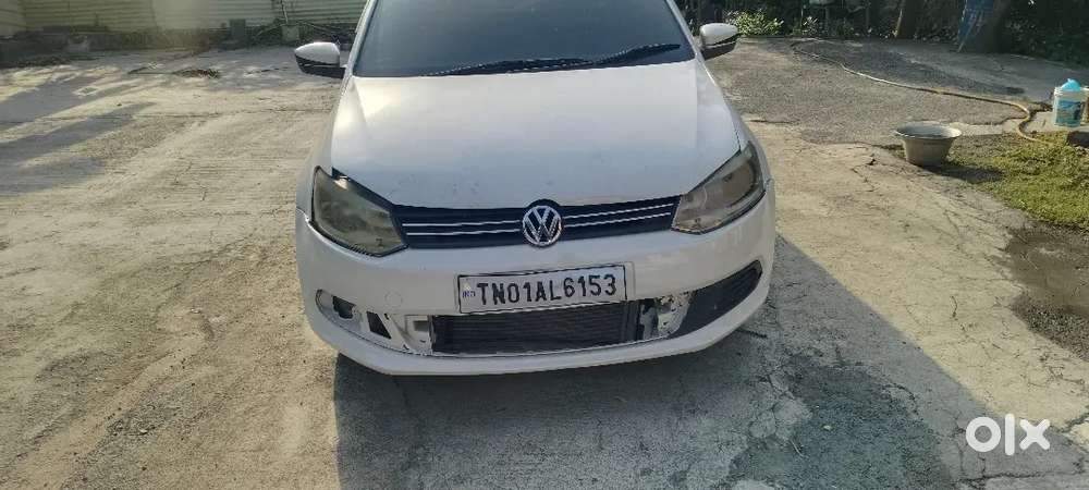 Volkswagen Polo 2010 Petrol 130000 Km Driven