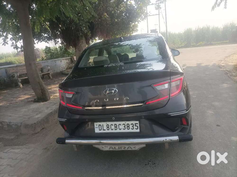 Hyundai Aura 2021 1.2 S