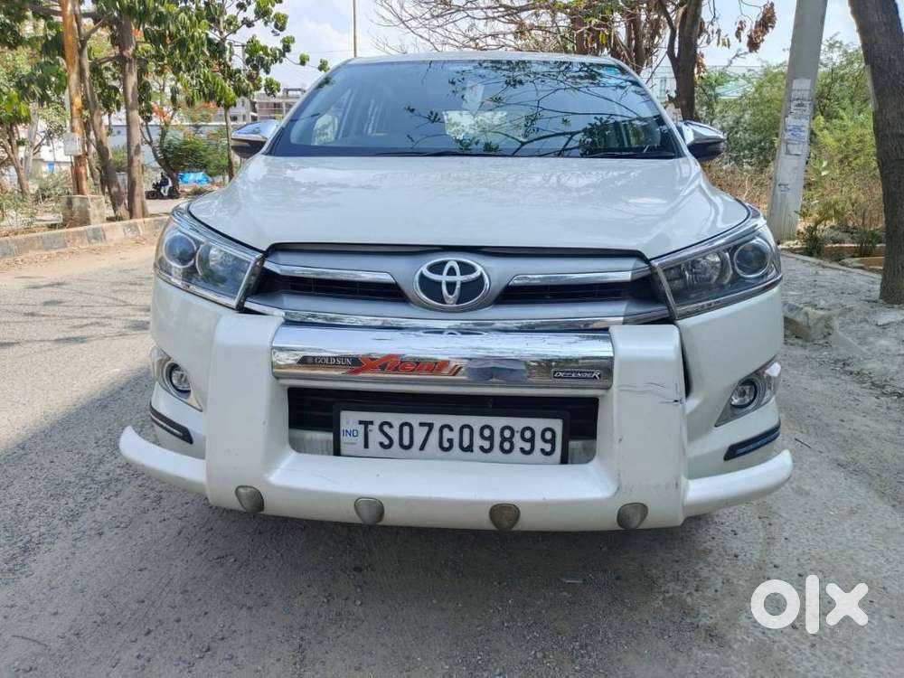 Toyota Innova Crysta 2.4 Z 7 Str, 2019, Diesel