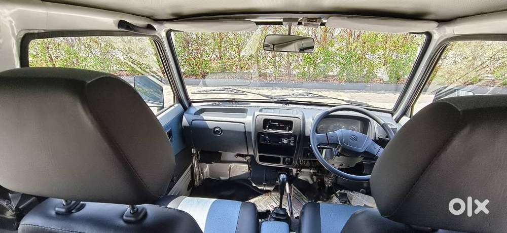 Maruti Suzuki Omni Mpi Std Bsiv, 2016, Petrol
