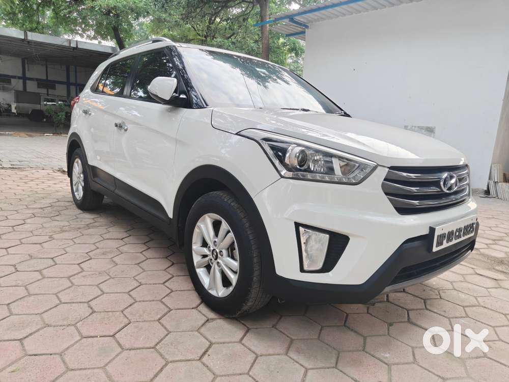 Hyundai Creta 1.6 Sx Plus, 2015, Petrol