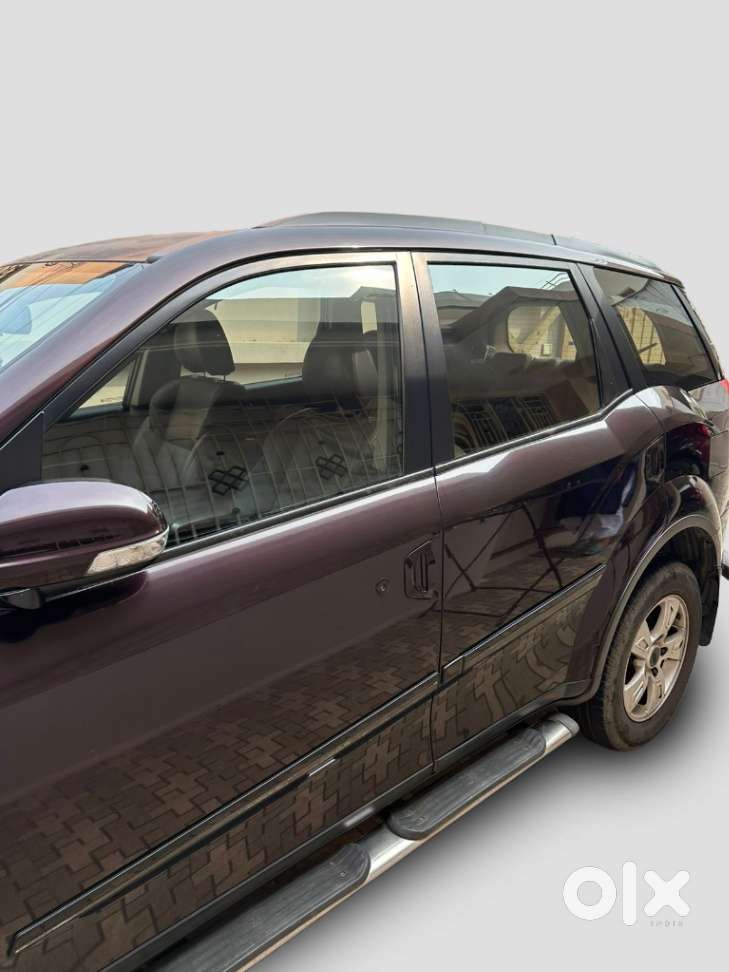 Mahindra Xuv500 W8, 2016, Diesel