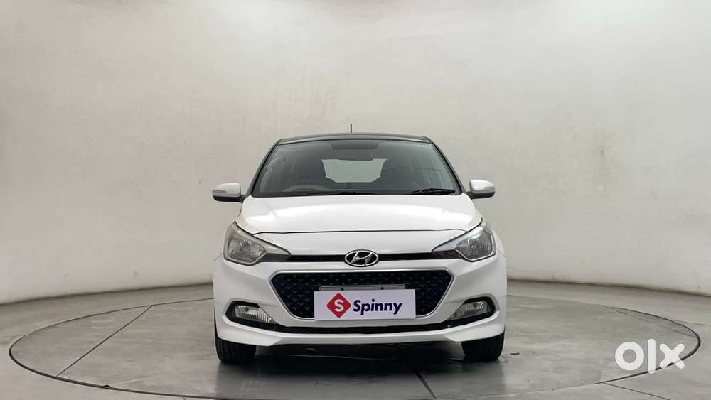 Hyundai Elite I20 [ ] 1.2 Asta, 2017, Petrol