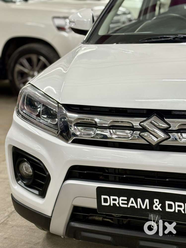 Maruti Suzuki Vitara Brezza 1.5 Zxi, 2022, Petrol