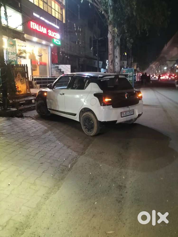 Maruti Suzuki Swift 2024
