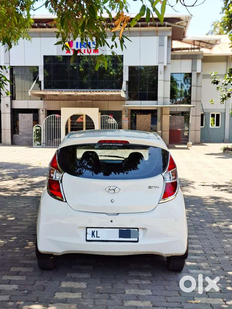 Hyundai Eon, 2016, Petrol