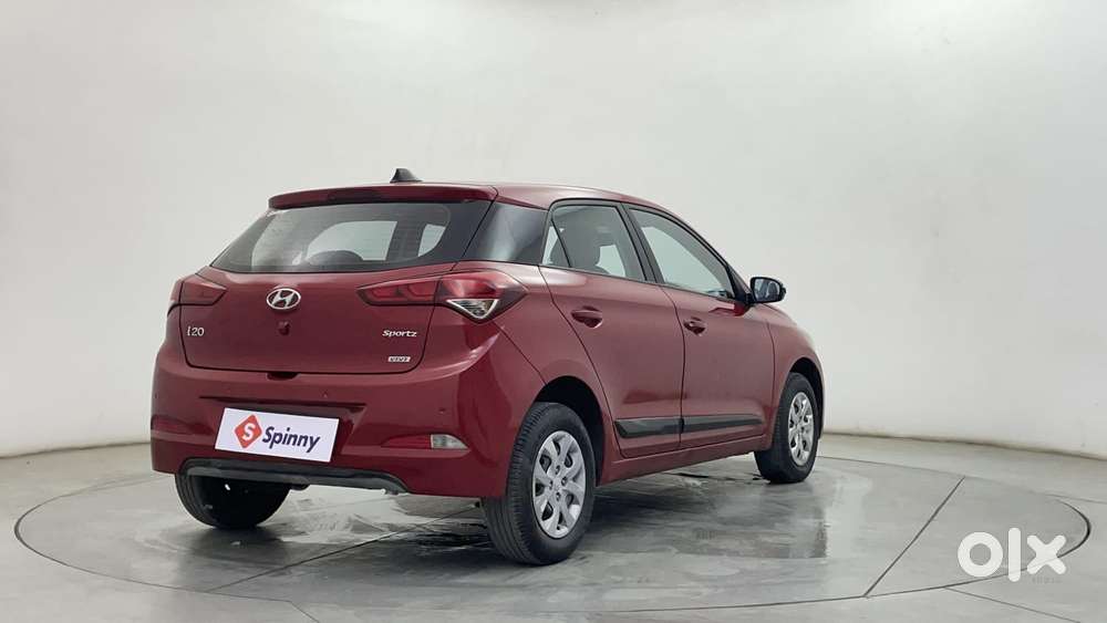 Hyundai Elite I20 [2018-2020] 1.2 Sportz, 2016, Petrol