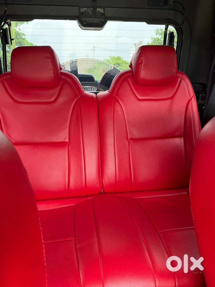 Mahindra Thar 4x2, 2023, Diesel