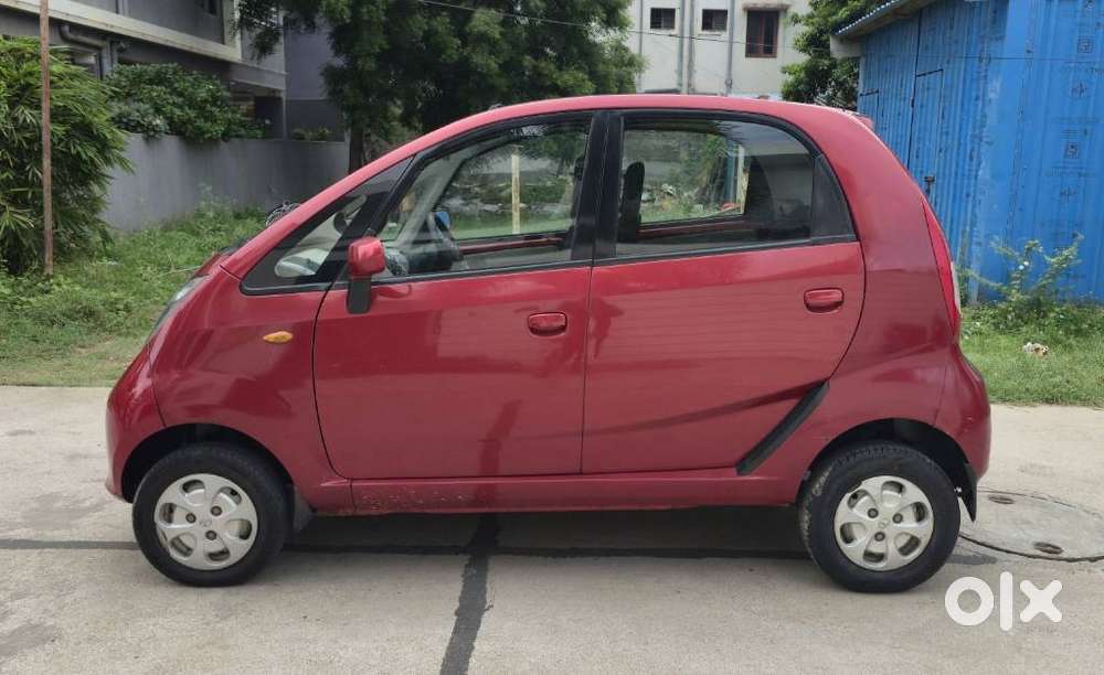 Tata Nano Xta, 2016, Petrol