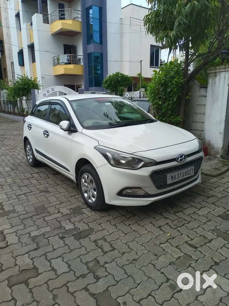 Hyundai Elite I20 [ ] 1.2 Sportz, 2016, Petrol