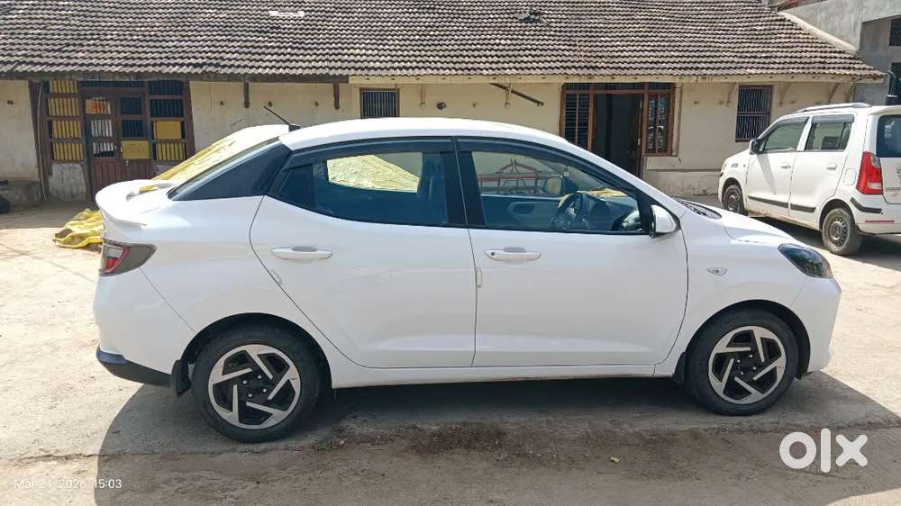 Hyundai Aura 1.2 S 2024 Model