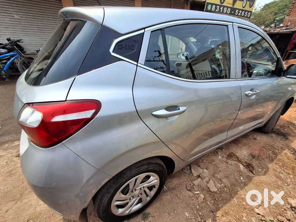 Hyundai Grand I10 Nios 2020 Petrol Well Maintained