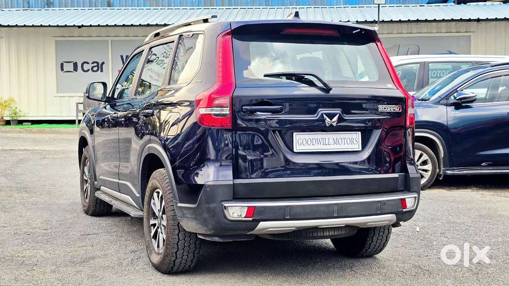 Mahindra Scorpio-n 2.2 Z6 Diesel At 7 Str, 2024, Diesel