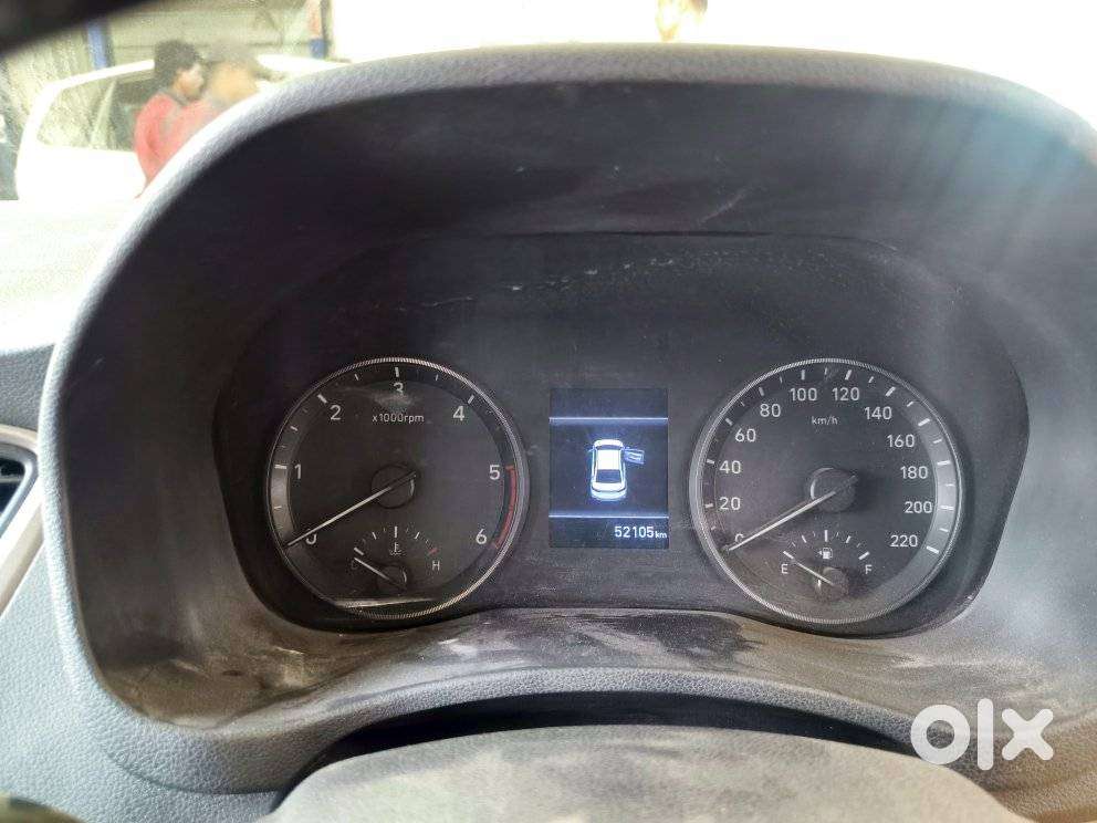 Hyundai Verna Vtvt 1.6 Sx, 2019, Petrol
