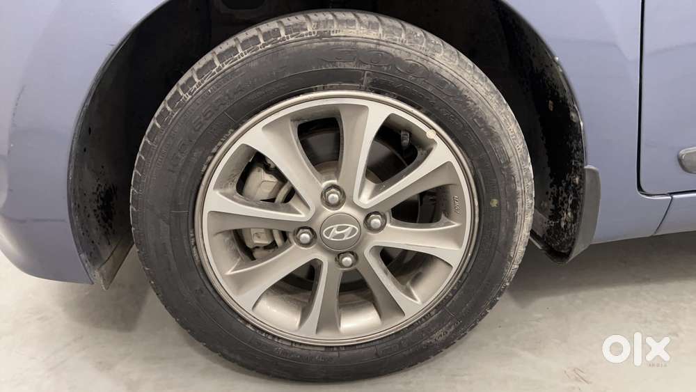 Hyundai Grand I10 1.2 Kappa Asta (o) Vtvt, 2014, Petrol