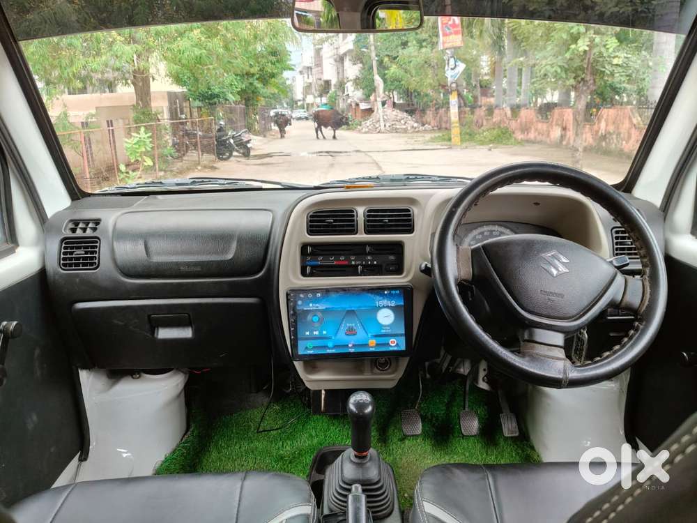 Maruti Suzuki Eeco 5 Str With Ac Plus Htr Cng, 2022, Cng & Hybrids