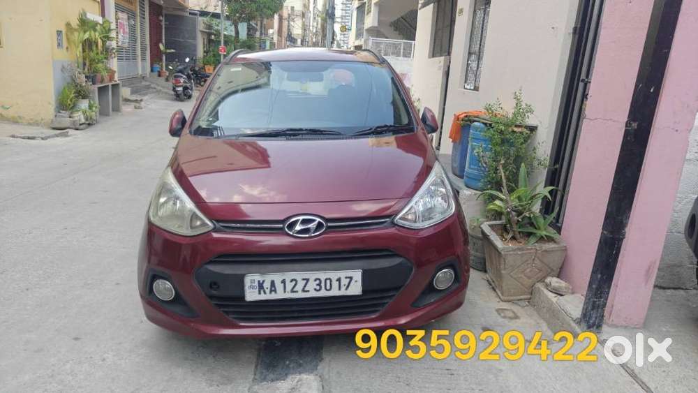 Hyundai Grand I10 Asta 1.1 Crdi (o), 2016, Diesel