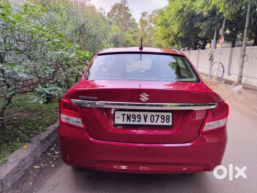 Maruti Suzuki Dzire Vxi Ags, 2021, Petrol