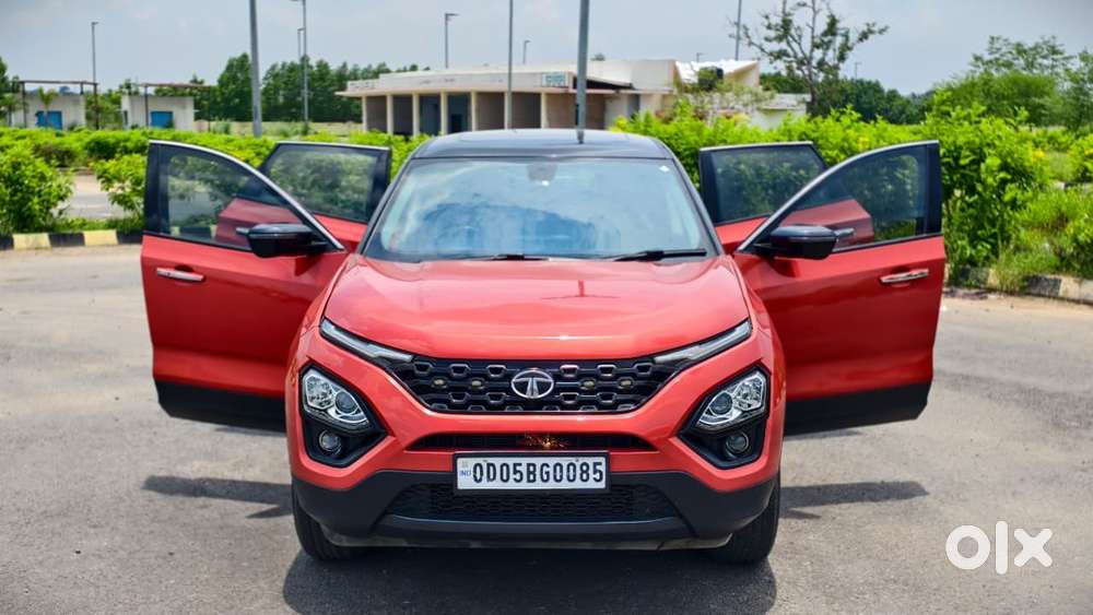 2022 Tata Harrier Diesel Manual, 74000 Km
