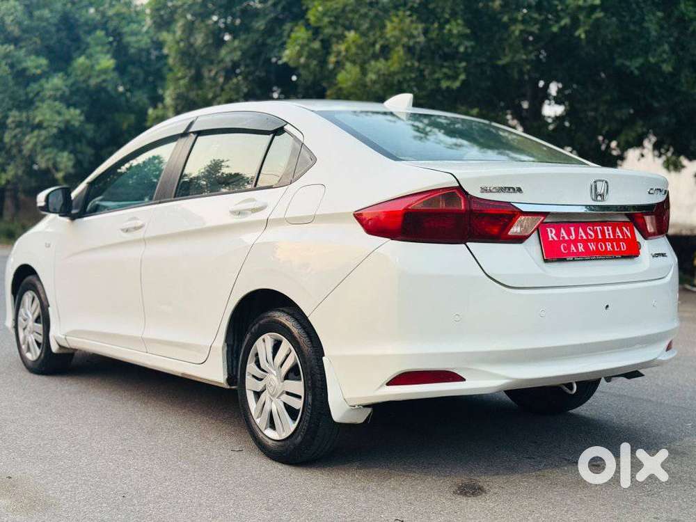 Honda City I Dtec Sv, 2015, Diesel