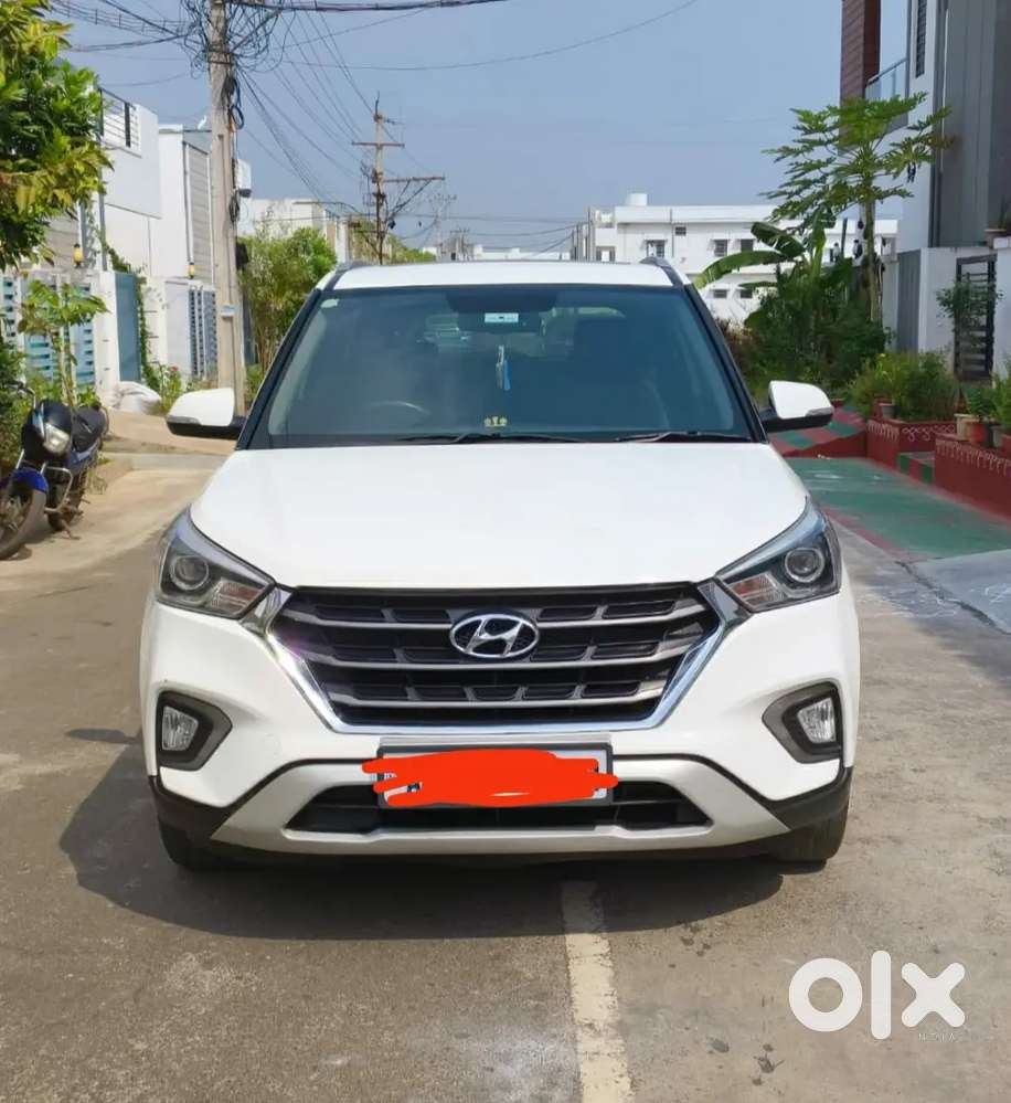 Hyundai Creta Diesel 2019 Variant