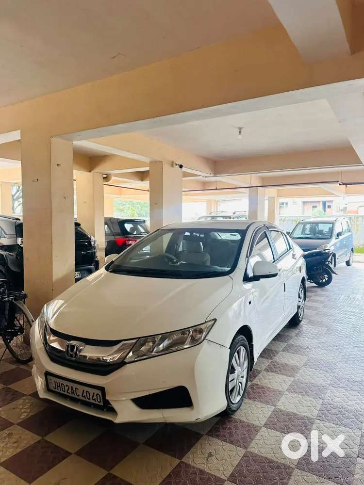 Honda City Diesel 2015 2nd Owner