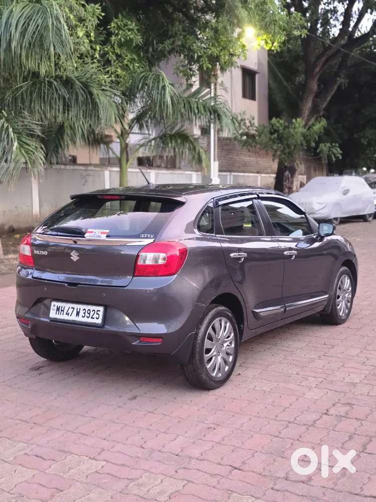 Maruti Baleno 1.3 Zeta 2017