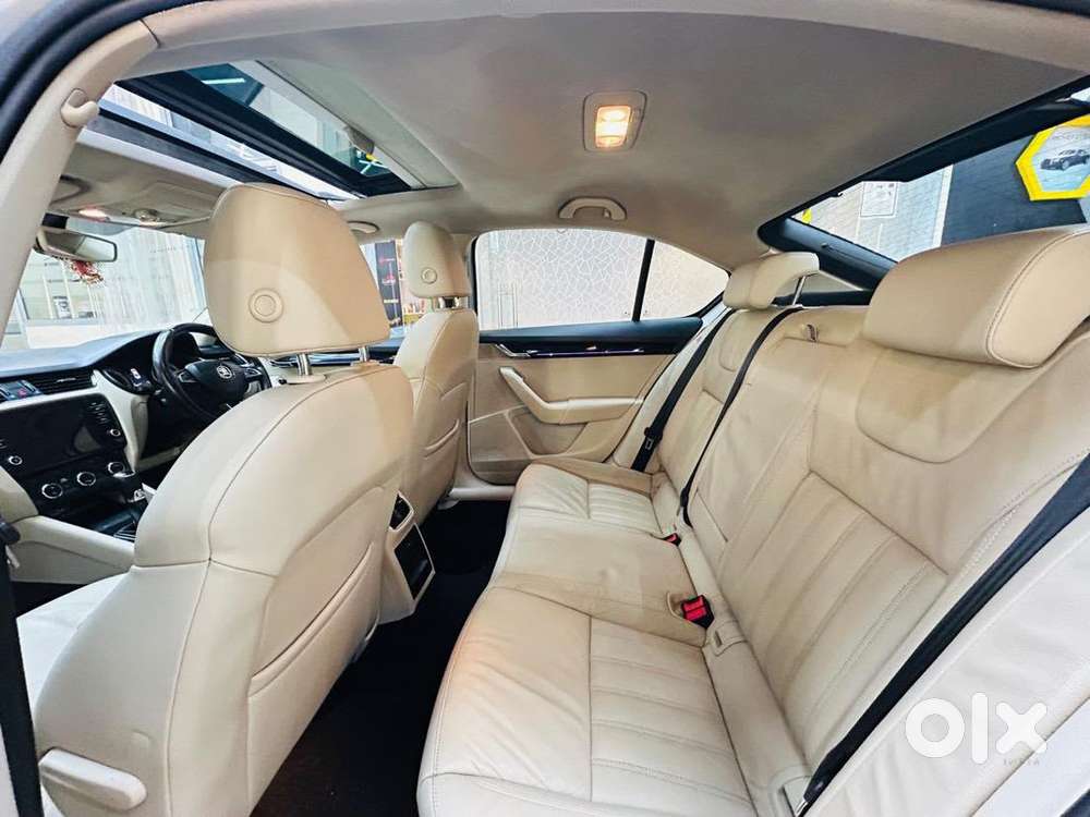Skoda Octavia 1.8 L&k 2018