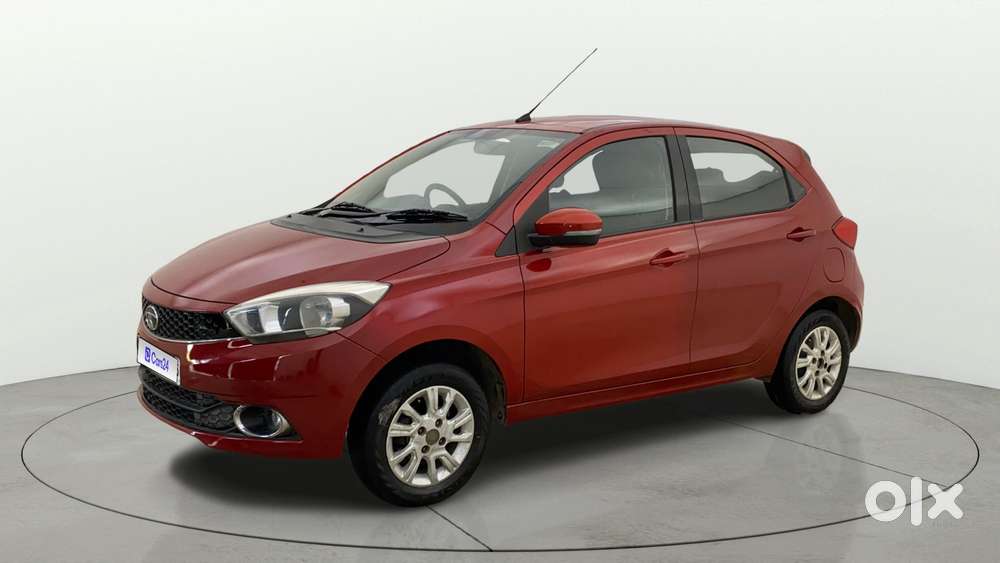 Tata Tiago 1.2 Revotron Xz, 2017, Petrol