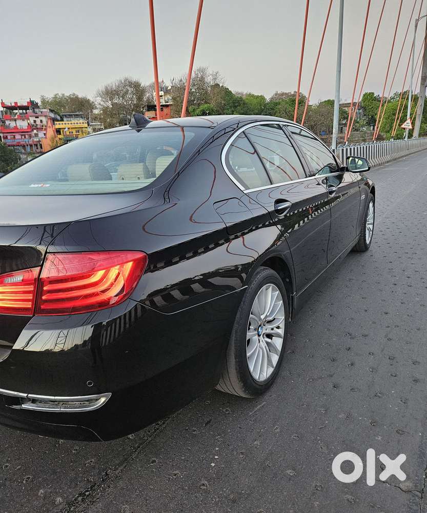 Bmw 5 Series 2.0 520d Luxury Line, 2015, Diesel