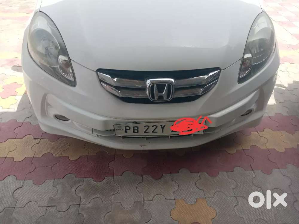 Honda Amaze 2015