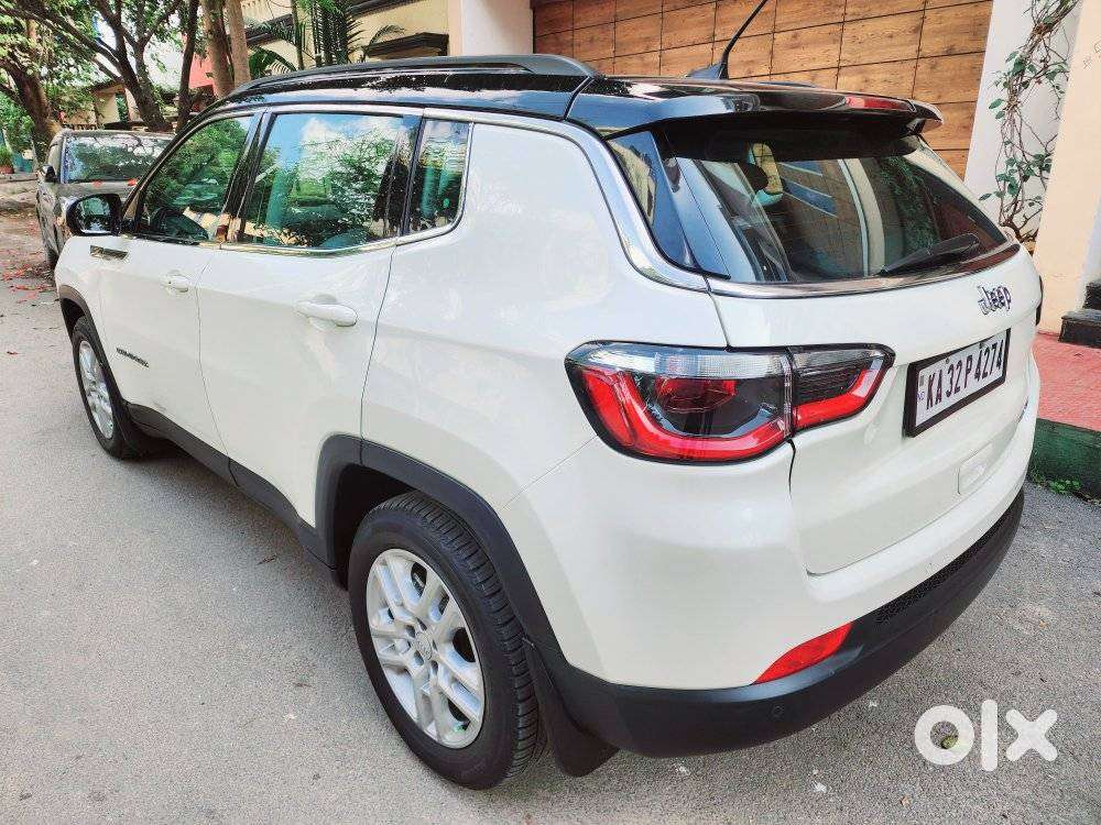 Jeep Compass 2.0 Limited, 2019, Diesel