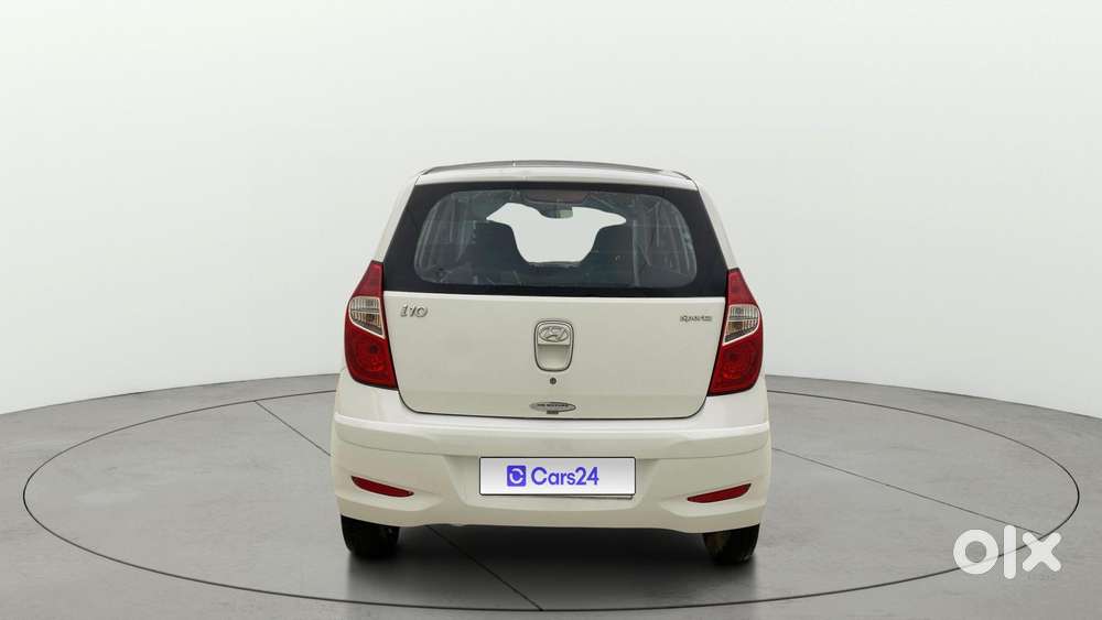 Hyundai I10 Sportz 1.1l, 2015, Petrol