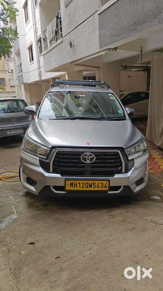 Toyota Innova Crysta 2019 Diesel Well Maintained