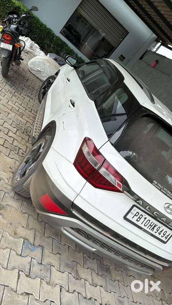 Hyundai Alcazar 2022 Model