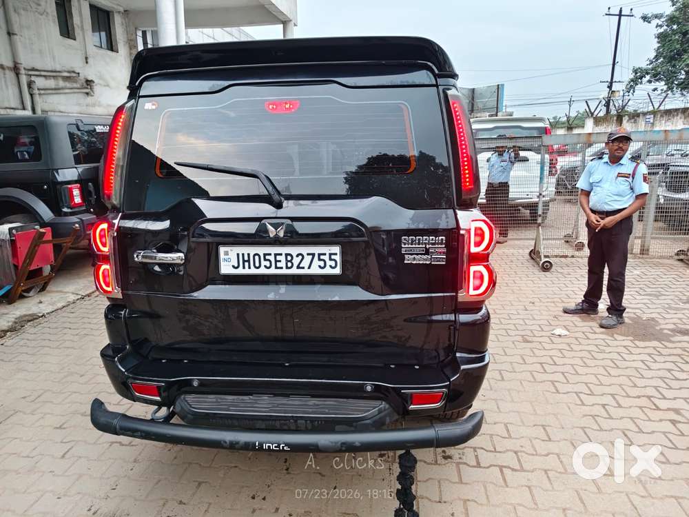 Mahindra Scorpio Classic 2.2 S 11 Mt 7 Str, 2025, Diesel