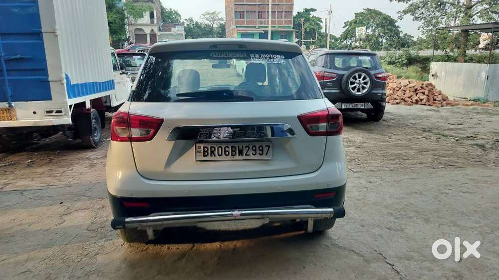 Maruti Suzuki Brezza Zdi Plus, 2019, Diesel