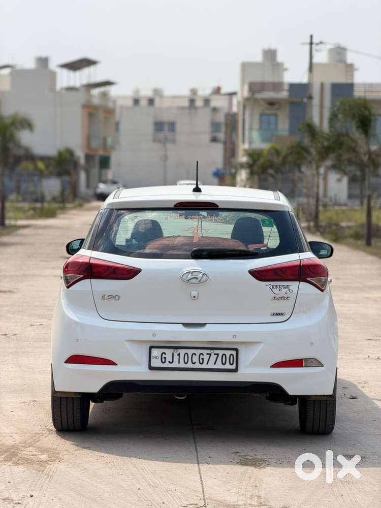 Hyundai I20 Diesel Manual 2016
