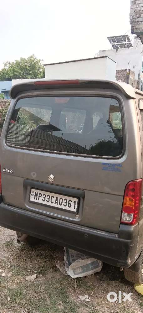 Maruti Suzuki Eeco Smiles 20021 Petrol