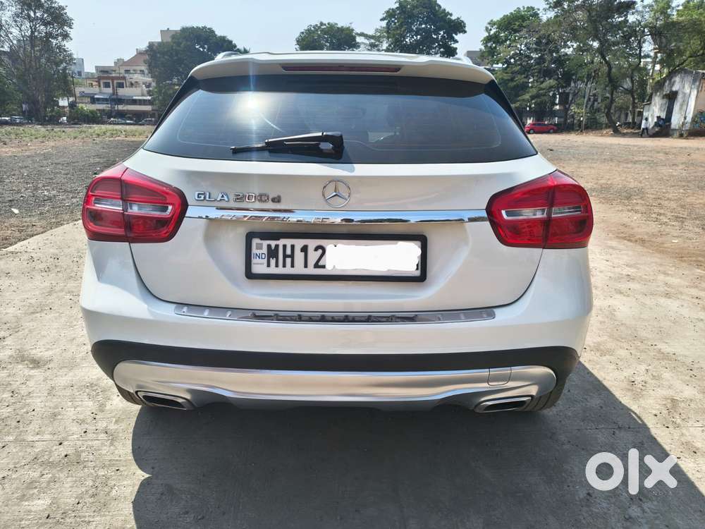 Mercedes-benz Gla 200 D, 2017, Diesel
