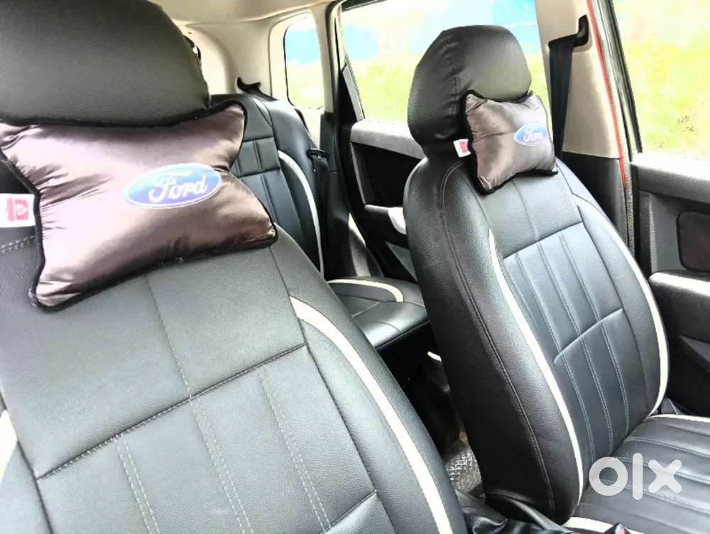 Diesel Titanium Ford Figo - 22 Milage