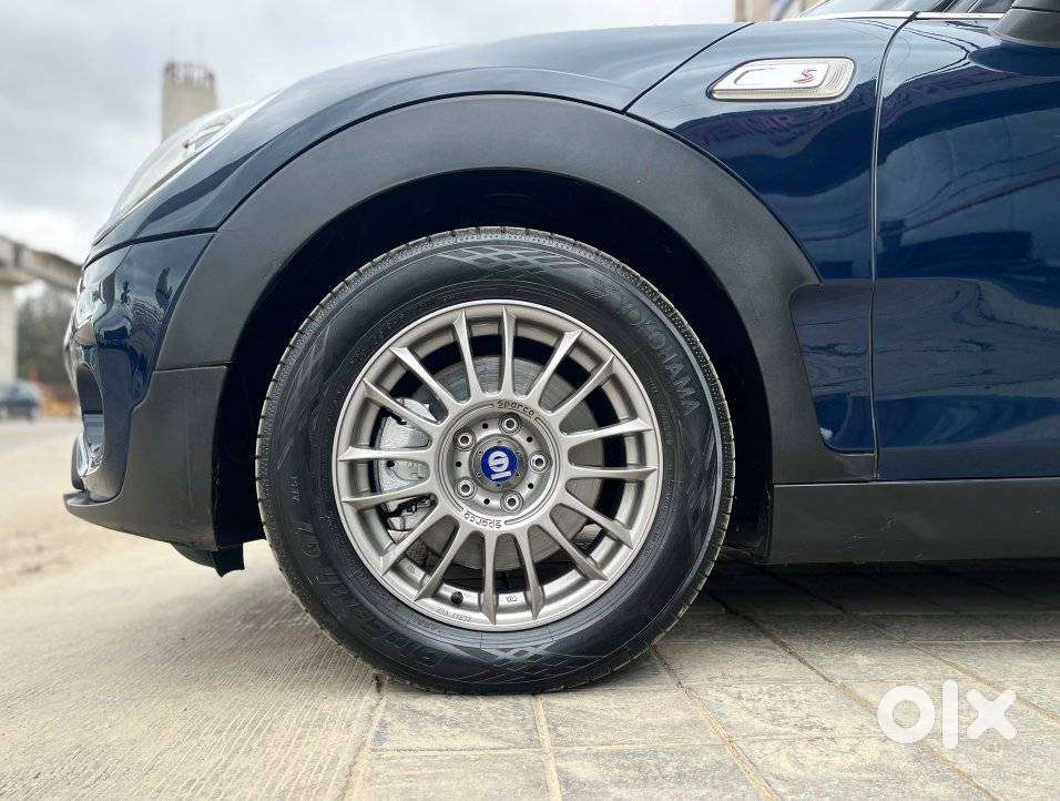 Mini Cooper Clubman S, 2018, Petrol