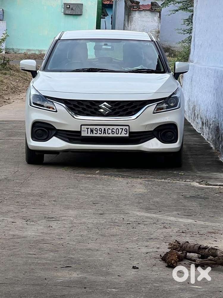 Maruti Suzuki Baleno Rs 2024 Petrol Good Condition