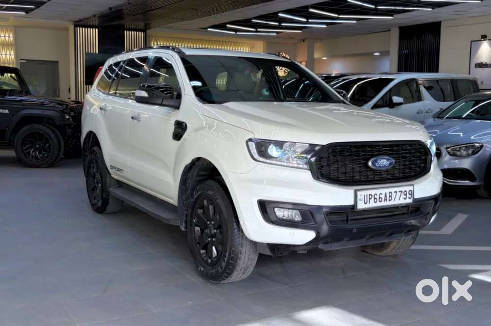 Ford Endeavour, 2021, Diesel