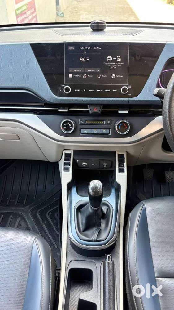 Kia Carens, 2024, Diesel