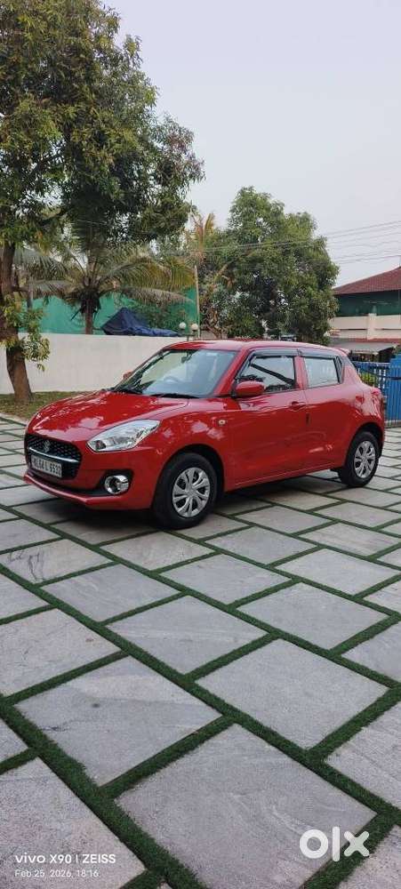 Maruti Suzuki Swift Lxi Optional-o, 2023, Petrol