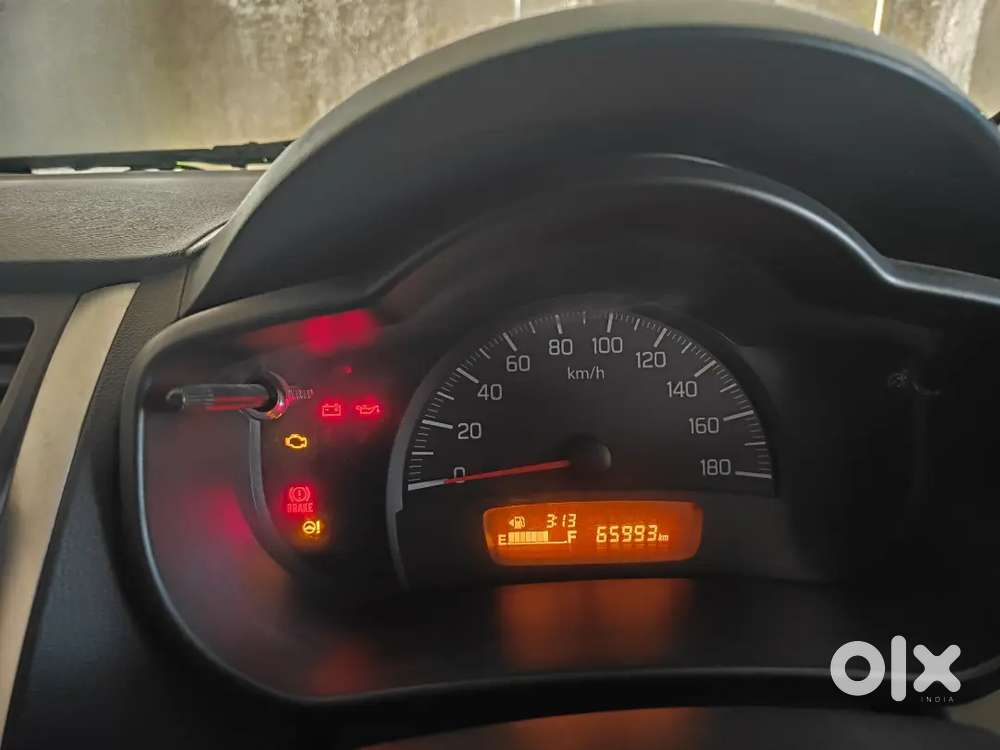 Maruti Suzuki Celerio X 2014