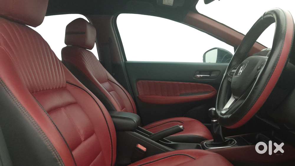 Honda City 1.5 V 5th Gen I-vtec Mt, 2021, Petrol