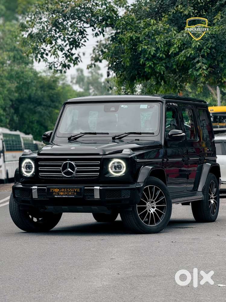Mercedes-benz G Class Amg 400d, 2023, Diesel
