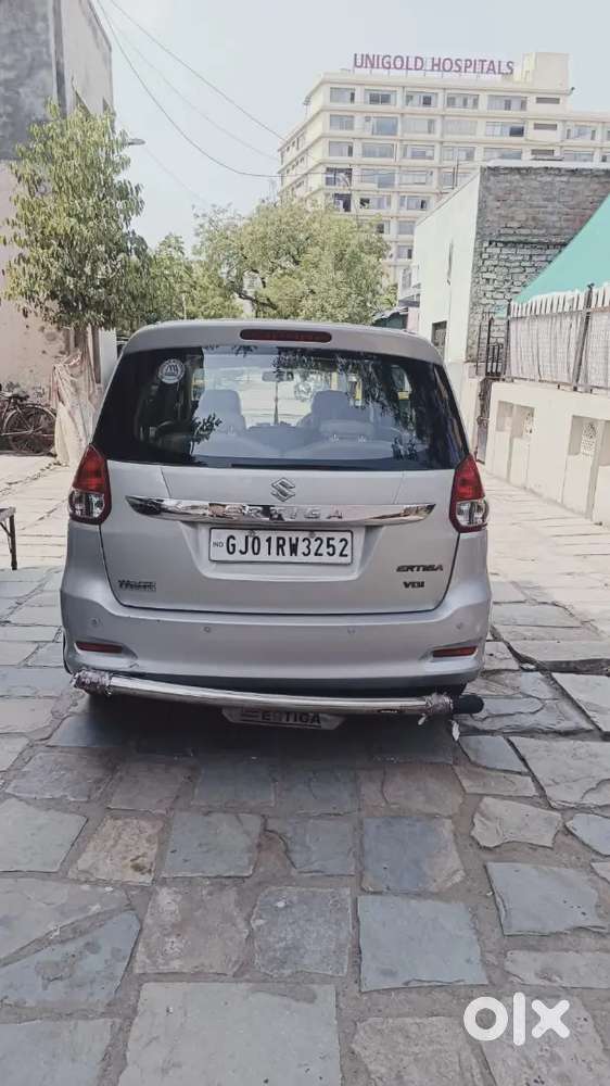 Maruti Suzuki Ertiga 2017 Diesel 110000 Km Driven